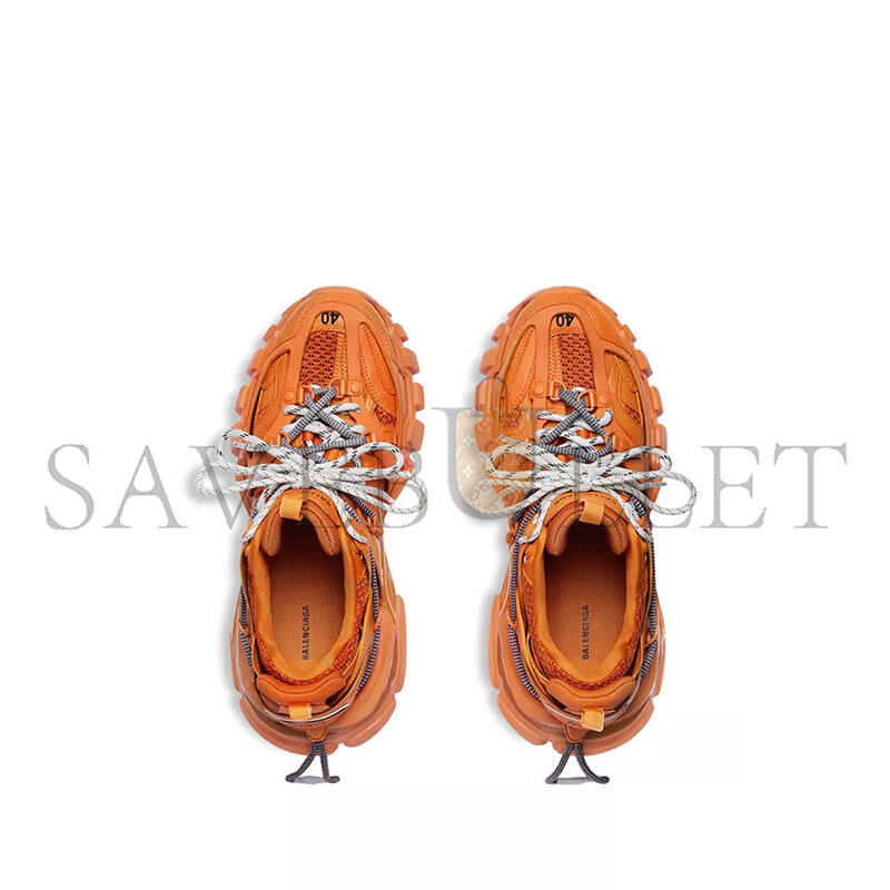 Ba1en*iaga sneakers in orange for men
